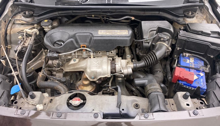 2019 Honda Amaze 1.5L I-DTEC VX CVT, Diesel, Automatic, 83,357 km, Open Bonet