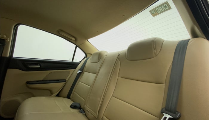 2019 Honda Amaze 1.5L I-DTEC VX CVT, Diesel, Automatic, 83,357 km, Right Side Rear Door Cabin