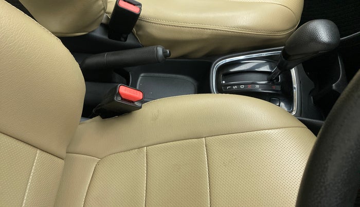 2019 Honda Amaze 1.5L I-DTEC VX CVT, Diesel, Automatic, 83,357 km, Gear Lever