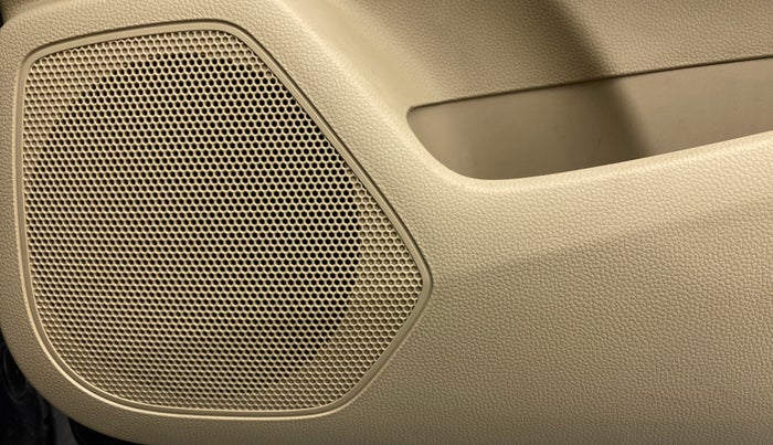 2019 Honda Amaze 1.5L I-DTEC VX CVT, Diesel, Automatic, 83,357 km, Speaker