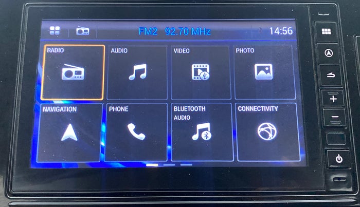2019 Honda Amaze 1.5L I-DTEC VX CVT, Diesel, Automatic, 83,357 km, Touchscreen Infotainment System
