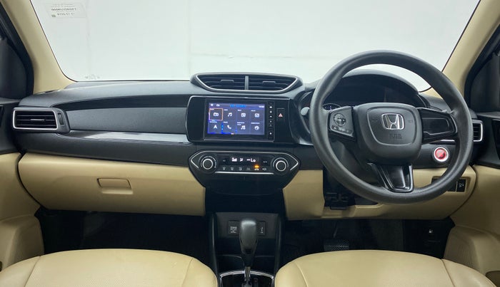 2019 Honda Amaze 1.5L I-DTEC VX CVT, Diesel, Automatic, 83,357 km, Dashboard