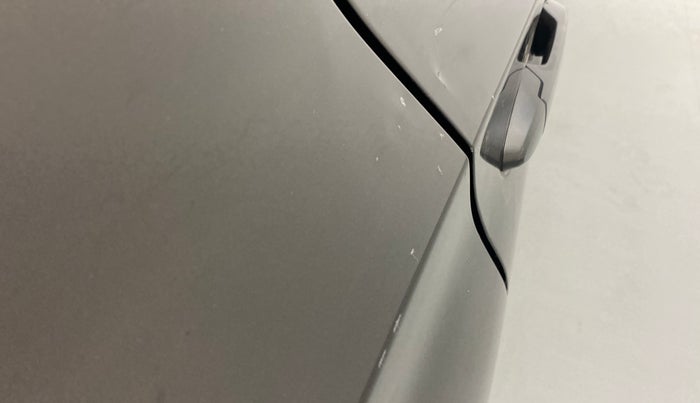 2019 Honda Amaze 1.5L I-DTEC VX CVT, Diesel, Automatic, 83,357 km, Right quarter panel - Slightly dented