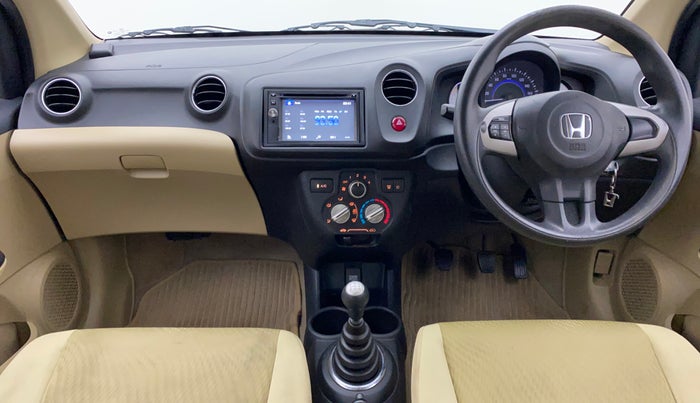2015 Honda Amaze 1.2L I-VTEC VX, Petrol, Manual, 63,878 km, Dashboard