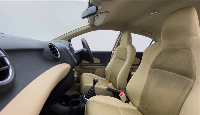 2015 Honda Amaze 1.2L I-VTEC VX, Petrol, Manual, 63,878 km, Right Side Front Door Cabin