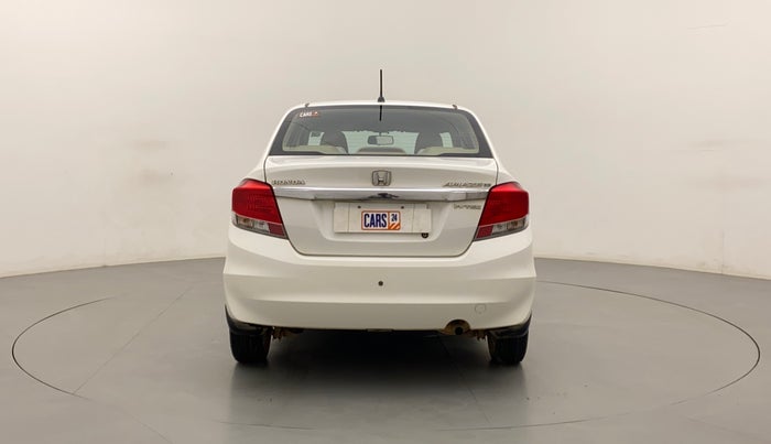 2015 Honda Amaze 1.2L I-VTEC VX, Petrol, Manual, 63,878 km, Back/Rear