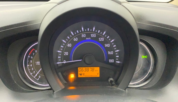 2015 Honda Amaze 1.2L I-VTEC VX, Petrol, Manual, 63,878 km, Odometer Image