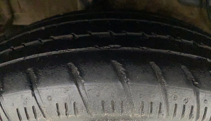2020 Maruti Celerio VXI (O) CNG, CNG, Manual, 54,531 km, Right Rear Tyre Tread