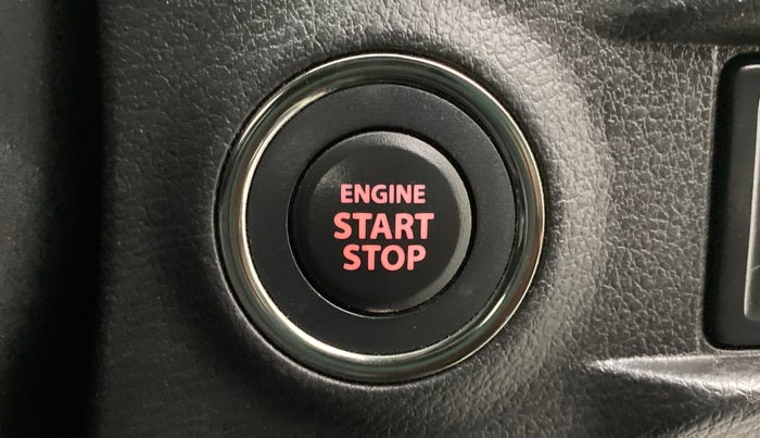 2018 Maruti Vitara Brezza ZDI + AMT, Diesel, Automatic, 32,905 km, Keyless Start/ Stop Button