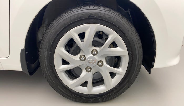 2019 Hyundai Grand i10 MAGNA 1.2 VTVT, Petrol, Manual, 39,910 km, Right Front Wheel