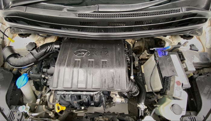 2019 Hyundai Grand i10 MAGNA 1.2 VTVT, Petrol, Manual, 39,910 km, Engine Bonet View