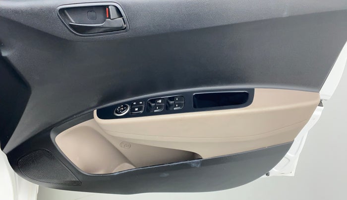 2019 Hyundai Grand i10 MAGNA 1.2 VTVT, Petrol, Manual, 39,910 km, Driver Side Door Panels Control