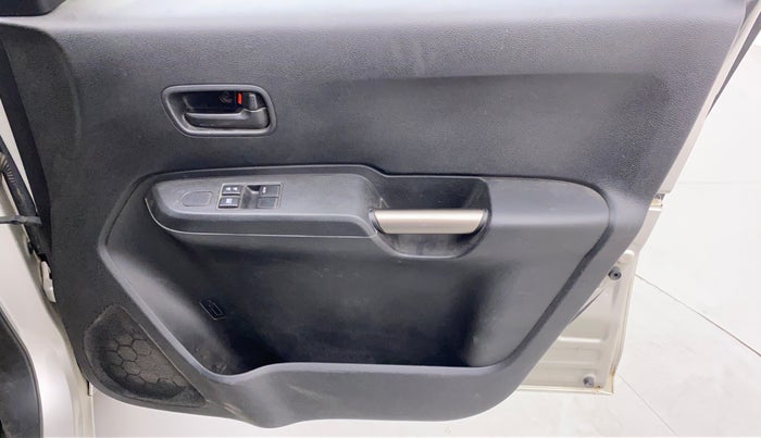 2018 Maruti IGNIS SIGMA 1.2, Petrol, Manual, 35,874 km, Driver Side Door Panels Control
