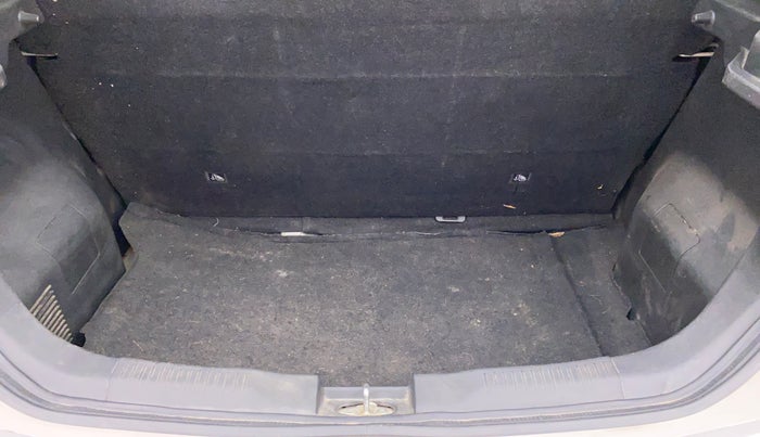 2018 Maruti IGNIS SIGMA 1.2, Petrol, Manual, 35,874 km, Boot Inside
