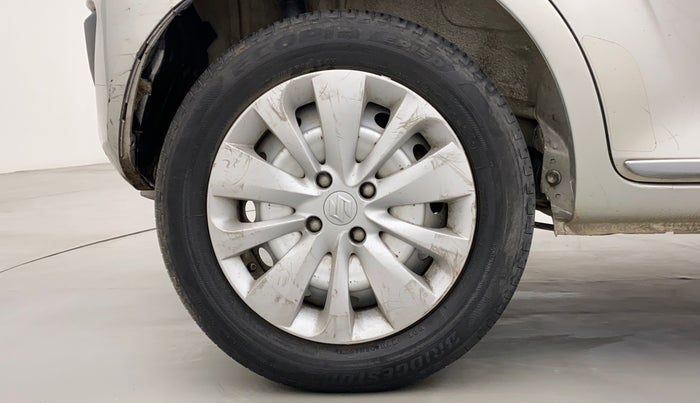 2018 Maruti IGNIS SIGMA 1.2, Petrol, Manual, 35,874 km, Right Rear Wheel
