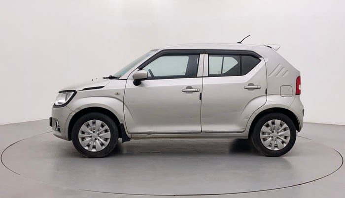 2018 Maruti IGNIS SIGMA 1.2, Petrol, Manual, 35,874 km, Left Side