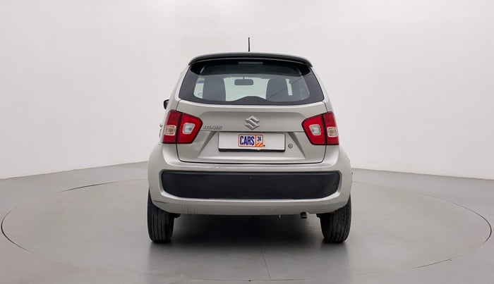 2018 Maruti IGNIS SIGMA 1.2, Petrol, Manual, 35,874 km, Back/Rear