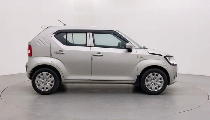 2018 Maruti IGNIS SIGMA 1.2, Petrol, Manual, 35,874 km, Right Side View