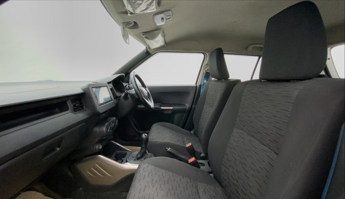 2018 Maruti IGNIS SIGMA 1.2, Petrol, Manual, 35,874 km, Right Side Front Door Cabin