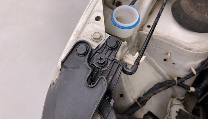2018 Maruti IGNIS SIGMA 1.2, Petrol, Manual, 35,874 km, Right headlight - Clamp has minor damage