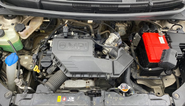 2018 Hyundai NEW SANTRO ASTA 1.1 MT, Petrol, Manual, 41,352 km, Open Bonet