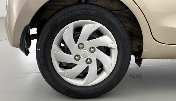2018 Hyundai NEW SANTRO ASTA 1.1 MT, Petrol, Manual, 41,352 km, Right Rear Wheel