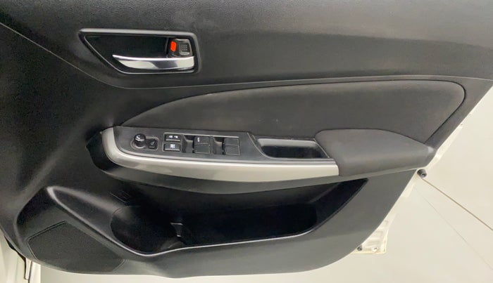 2018 Maruti Swift ZDI PLUS AMT, Diesel, Automatic, 76,634 km, Driver Side Door Panels Control