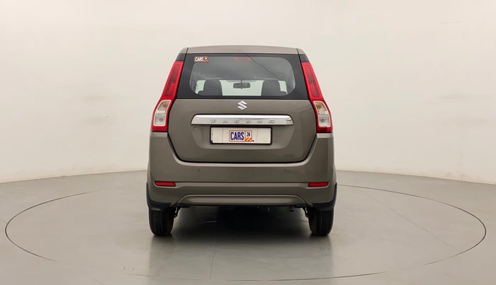 2022 Maruti New Wagon-R VXI 1.0, Petrol, Manual, 28,461 km, Back/Rear
