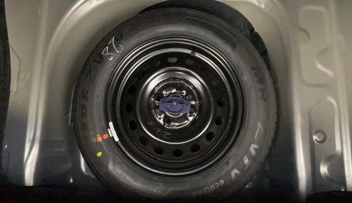 2022 Maruti New Wagon-R VXI 1.0, Petrol, Manual, 28,461 km, Spare Tyre