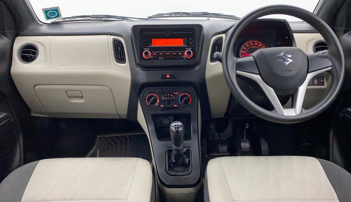 2022 Maruti New Wagon-R VXI 1.0, Petrol, Manual, 28,461 km, Dashboard