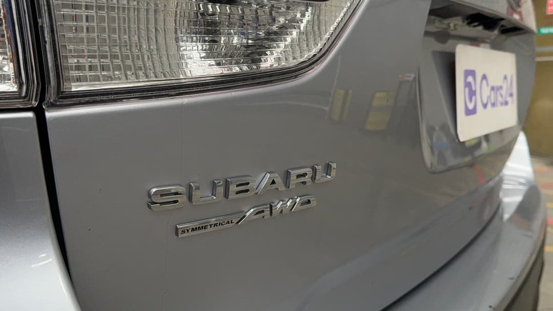 2024 Subaru Forester 2.5i (AWD), Automatic, 36497 km, Badge (Boot Left Side)
