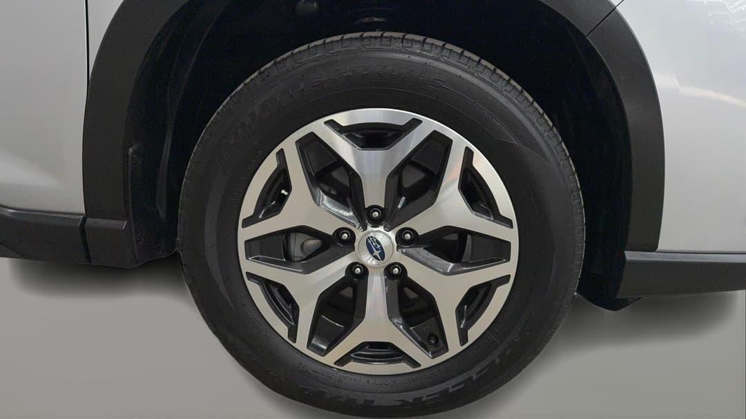 2024 Subaru Forester 2.5i (AWD), Automatic, 36497 km, Right Front Wheel