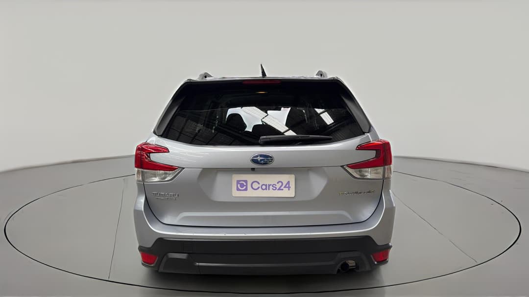 2024 Subaru Forester 2.5i (AWD), Automatic, 36497 km, Back/Rear View