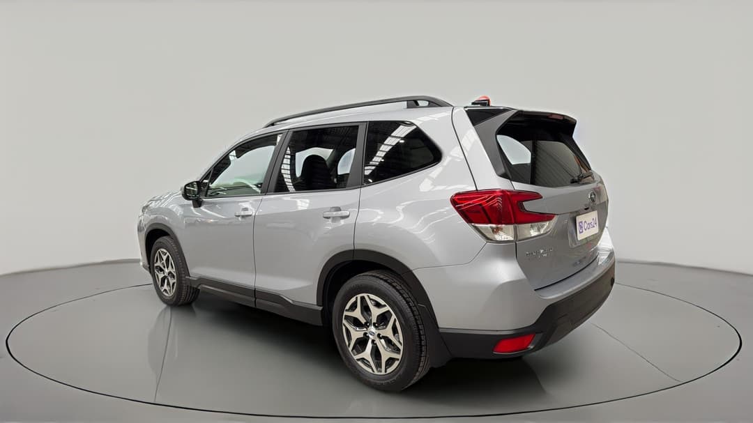 2024 Subaru Forester 2.5i (AWD), Automatic, 36497 km, Left Back Diagonal (45- Degree) View
