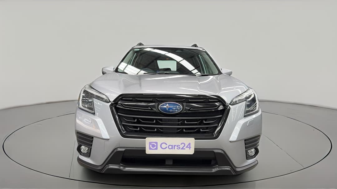 2024 Subaru Forester 2.5i (AWD), Automatic, 36497 km, Front View