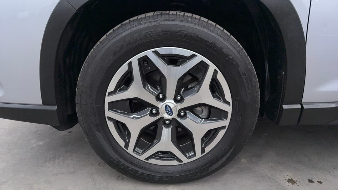 2024 Subaru Forester 2.5i (AWD), Automatic, 36497 km, Left Front Wheel