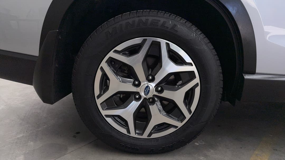 2024 Subaru Forester 2.5i (AWD), Automatic, 36497 km, Right Rear Wheel