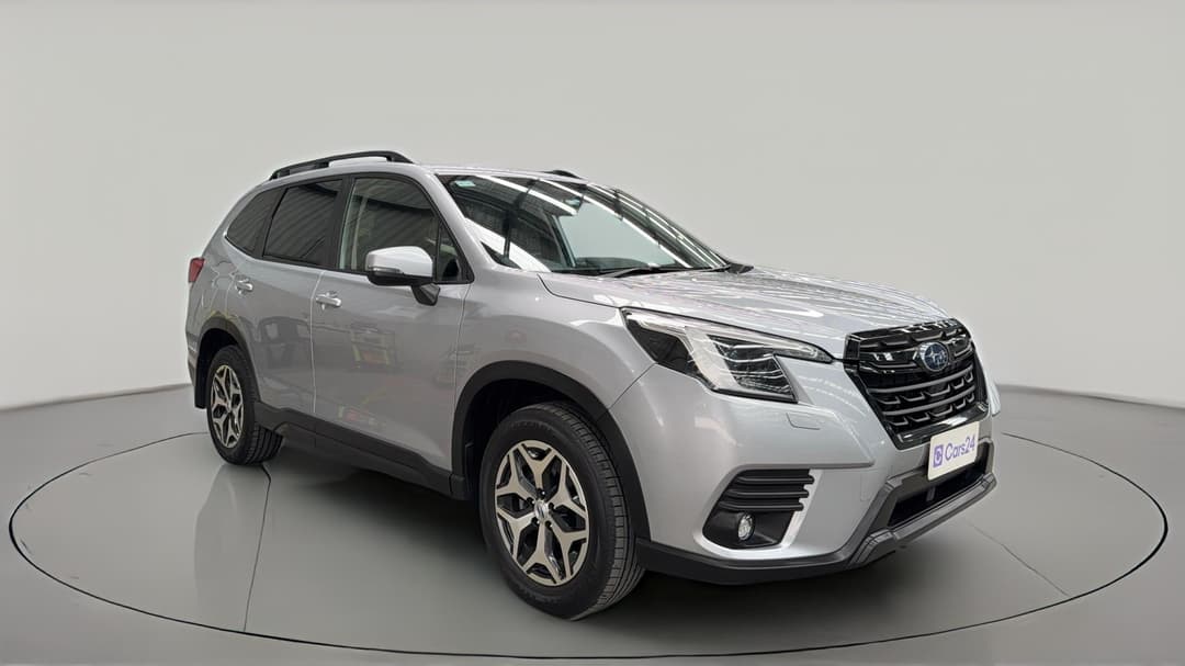 2024 Subaru Forester 2.5i (AWD), Automatic, 36497 km, Right Front Diagonal (45- Degree) View