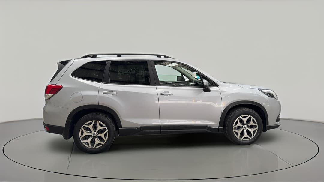 2024 Subaru Forester 2.5i (AWD), Automatic, 36497 km, Right Side View