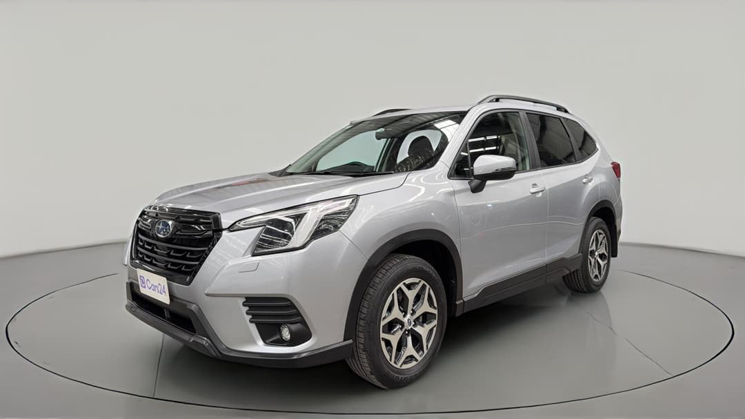 2024 Subaru Forester 2.5i (AWD), Automatic, 36497 km, Left Front Diagonal (45- Degree) View