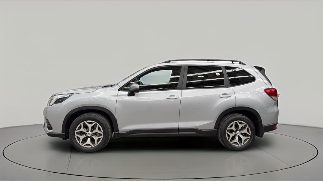 2024 Subaru Forester 2.5i (AWD), Automatic, 36497 km, Left Side View