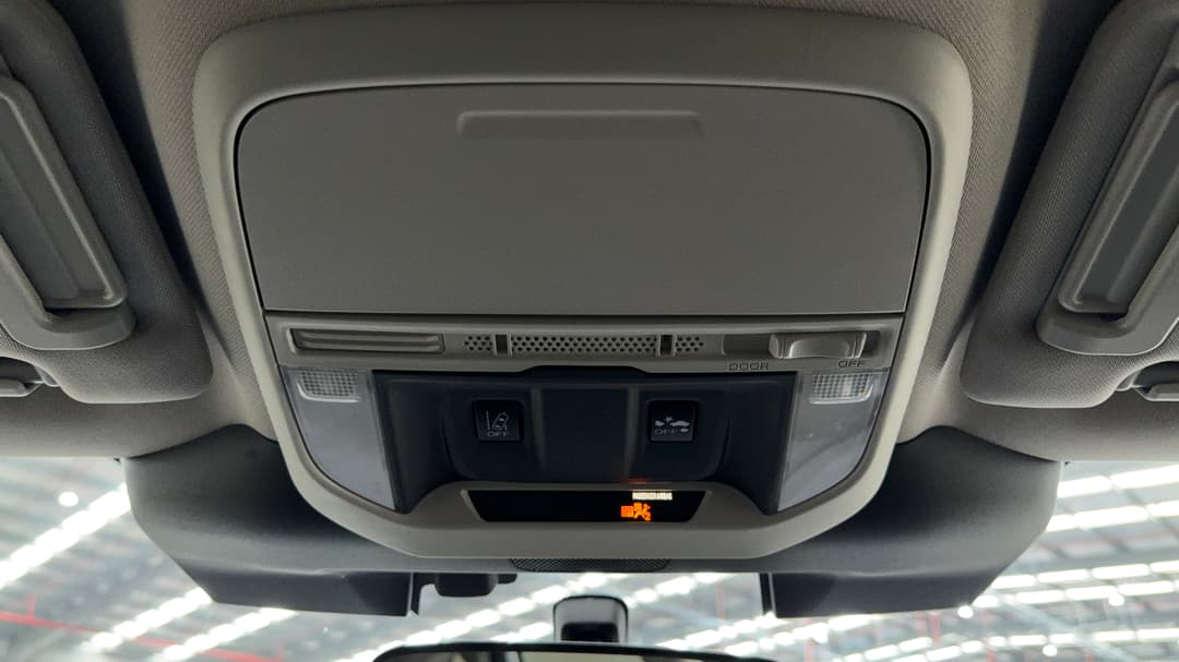 2024 Subaru Forester 2.5i (AWD), Automatic, 36497 km, On-Roof Controls/Sunglass holder