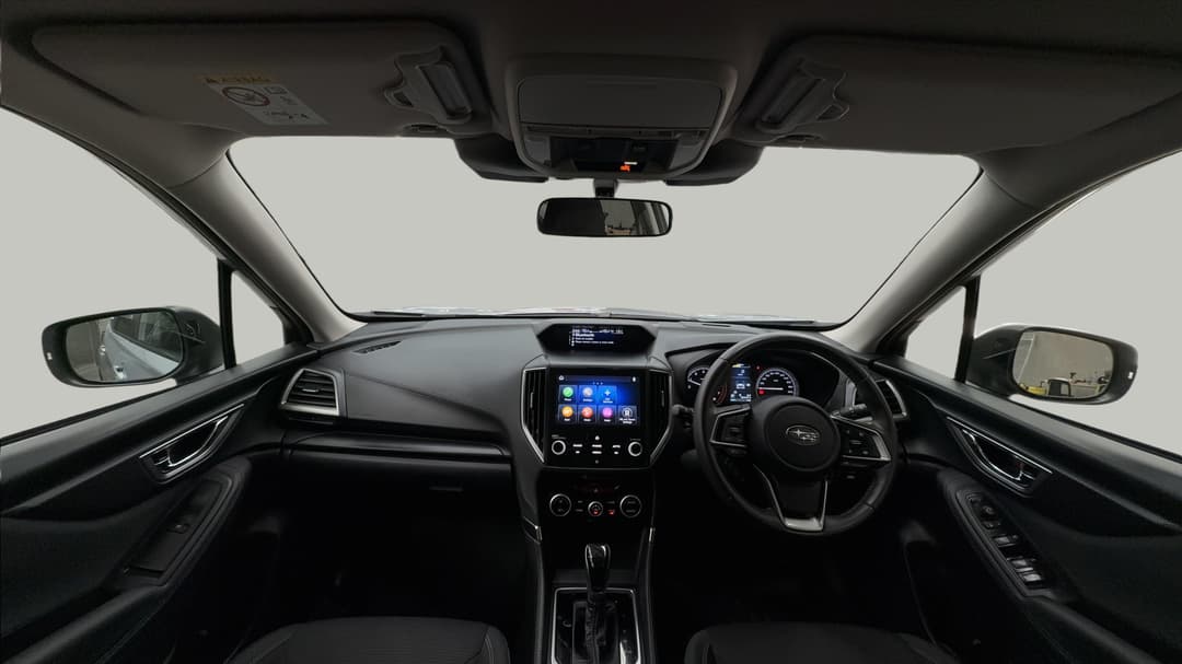 2024 Subaru Forester 2.5i (AWD), Automatic, 36497 km, Dashboard View