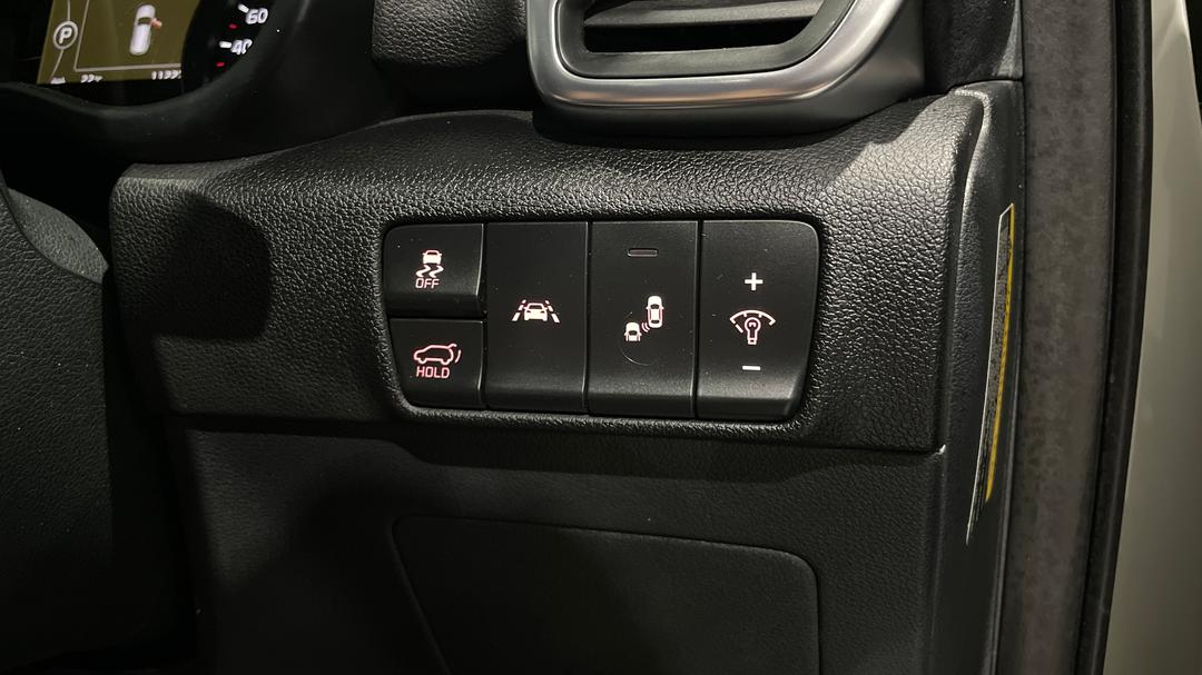 2017 Kia Sportage Gt-line (AWD), Automatic, 112272 km, Utility Switches/Buttons
