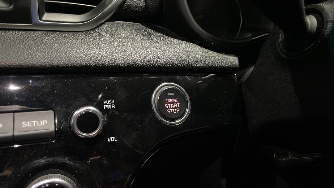 2017 Kia Sportage Gt-line (AWD), Automatic, 112272 km, Keyless / Button Start
