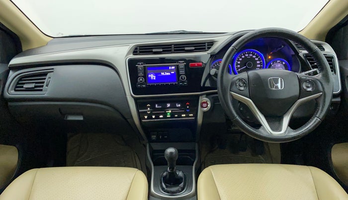 2016 Honda City 1.5L I-VTEC VX, Petrol, Manual, 81,708 km, Dashboard
