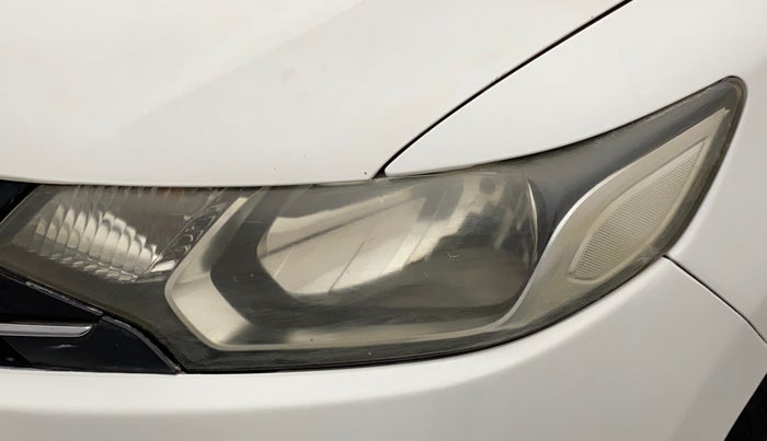 2015 Honda Jazz 1.5 V I DTEC, Diesel, Manual, 98,051 km, Left headlight - Faded