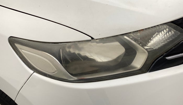 2015 Honda Jazz 1.5 V I DTEC, Diesel, Manual, 98,051 km, Right headlight - Faded