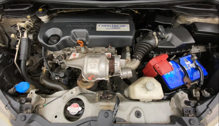 2015 Honda Jazz 1.5 V I DTEC, Diesel, Manual, 98,051 km, Open Bonet