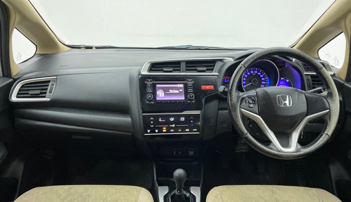 2015 Honda Jazz 1.5 V I DTEC, Diesel, Manual, 98,051 km, Dashboard